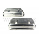 101 475 110 BC -R Ventildeckel Aluminium, geclipst mit Spannbügel