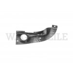 119 522 021 D Abdeckblech Motor, rechts hinten