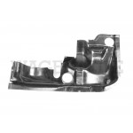 119 522 070 A Abdeckblech Motor, rechts hinten