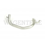 121 081 025 G va -R Wasserrohr links seitlich Edelstahl