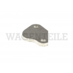 127 319 02B A Verschlussdeckel mechanische Kraftstoffpumpe