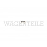 129 559 046 Klammer Gaszug, Vergaser 2E3, 2E4