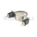 133 548 02B A -R Halter elektrische Kraftstoffpumpe, Edelstahl