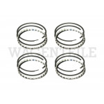 198 171 311 A /4 Satz Kolbenringe 86mm 2/2/5 (+0,50mm)