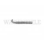 251 157 122 A Dämpferrohr Industriemotor 122/2, 126, 126A