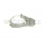 251 519 02E F va -R Halter Schalldämpfer, links mit Spannband