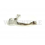 251 520 025 F -R Halter Schalldämpfer, rechts