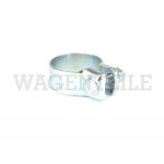 253 139 1H0 D Schelle Schalldämpfer, 59,5mm