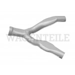 255 755 211 F -R Heizrohrverteiler über Hinterachse (Y-Stück)