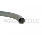 255 811 25A A Luftschlauch 80mm über Vorderachse (auch Ansaug D-Säule)