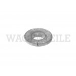 260 753 253 B Tülle Schlauchhalter 22,2x31,8