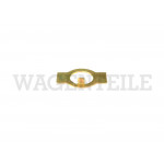 405 681 111 Sicherungsblech Radlager Vorderachse, 18mm