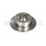 407 075 411 Bremsscheibe Vorderachse, 281x11 mm