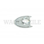 407 339 251 A Schutzblech Schwimmsattel, links