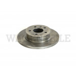 407 615 251 R Bremsscheibe Vorderachse, Allrad 16 (277x16)