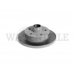 407 617 251 N Bremsscheibe Vorderachse, Schwimmsattel (auch für ABS)