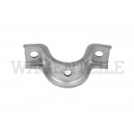 411 063 251 Schelle Stabilisator am Aufbau