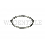 501 157 113 B Klemmschelle 65,5mm Gelenkschutzhülle Schräglenker