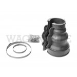 598 021 111 A Manschettensatz Antriebswelle Pendelachse (Kragen 89mm)