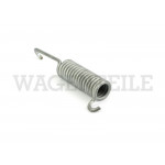 609 301 251 A Feder Bremsbacke Hinterachse, oben links