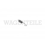 609 313 211 A Feder Bremsbacke Hinterachse unten