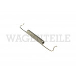 609 605 311 Feder Bremsbacke Hinterachse, oben