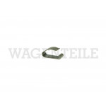 609 625 211 Klammer Bremsfeder Hinterachse