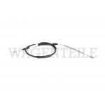 609 701 251 D Handbremsseil Allrad 14, links (1436mm)