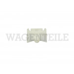 611 767 281 Halter Bremsleitung an Aufbau (2-Fach)