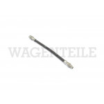 611 775 211 C Bremsschlauch 280mm, Hinterachse Schräglenker links