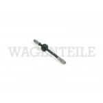 611 775 433 A Bremsschlauch 180mm, Hinterachse