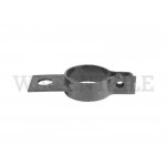 611 841 211 Halter Bremsschlauch auf Achsrohr Pendelachse