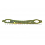 615 291 411 Sicherungsblech Bremssattel