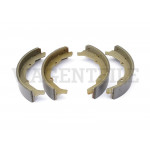 698 237 211 D Satz Bremsbacken Vorderachse 55mm
