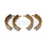 698 537 211 J Satz Bremsbacken Hinterachse