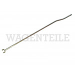 711 155 251 M Schaltstange hinten ab '83 Ottomotor