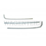 805 030 25A A -R Reparaturblech Frontscheibenrahmen, 3-teilig