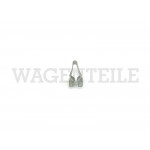 807 249 251 Clip (Metall) Gummileiste/ Stoßstange