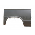 809 166 25A A -R Reparaturblech Seitenteil hinten rechts