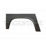 809 168 25A -R4 Reparaturblech Radlauf hinten rechts (flach)