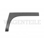 809 171 25A A -R Reparaturblech Seitenteil hinten links, über Radhaus