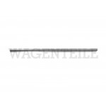 809 293 25B B -R Reparaturblech Schweller unter Schiebetür, links