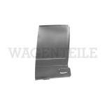 813 347 25A B -R Reparaturblech D-Säule unten, links (70cm hoch) -nicht zur Restauration geeignet!-
