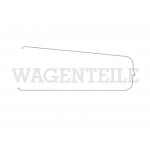813 931 245 Spanndraht Motordeckel Dämpfung