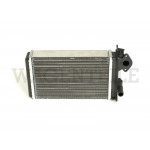 819 121 251 Wärmetauscher Fahrgastraum