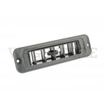 819 951 255 sw Frischluftausströmer schwarz (168x48mm)