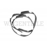 821 707 111 A Kotflügelkeder Original-Qualität, schwarz