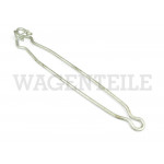 827 401 211 A Stützfeder Motorklappe, 255mm