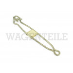 827 401 245 A Stützfeder Motorklappe, Großraumpritsche, 206mm