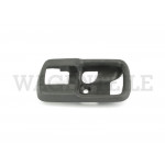 837 235 171 sw Blende Innenbetätigung, schwarz